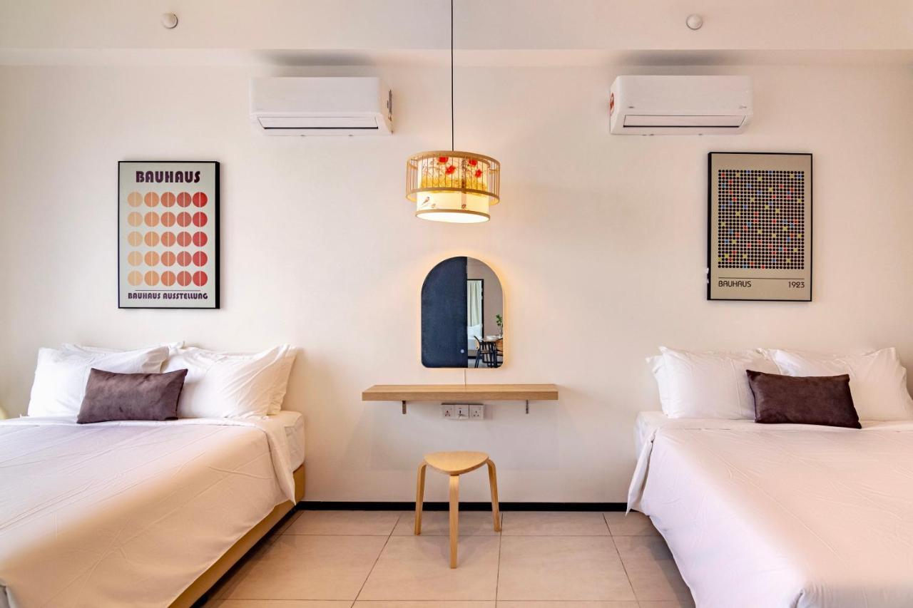 Urban Suites, Classic Collection By Stellar Alv Jelutong Экстерьер фото
