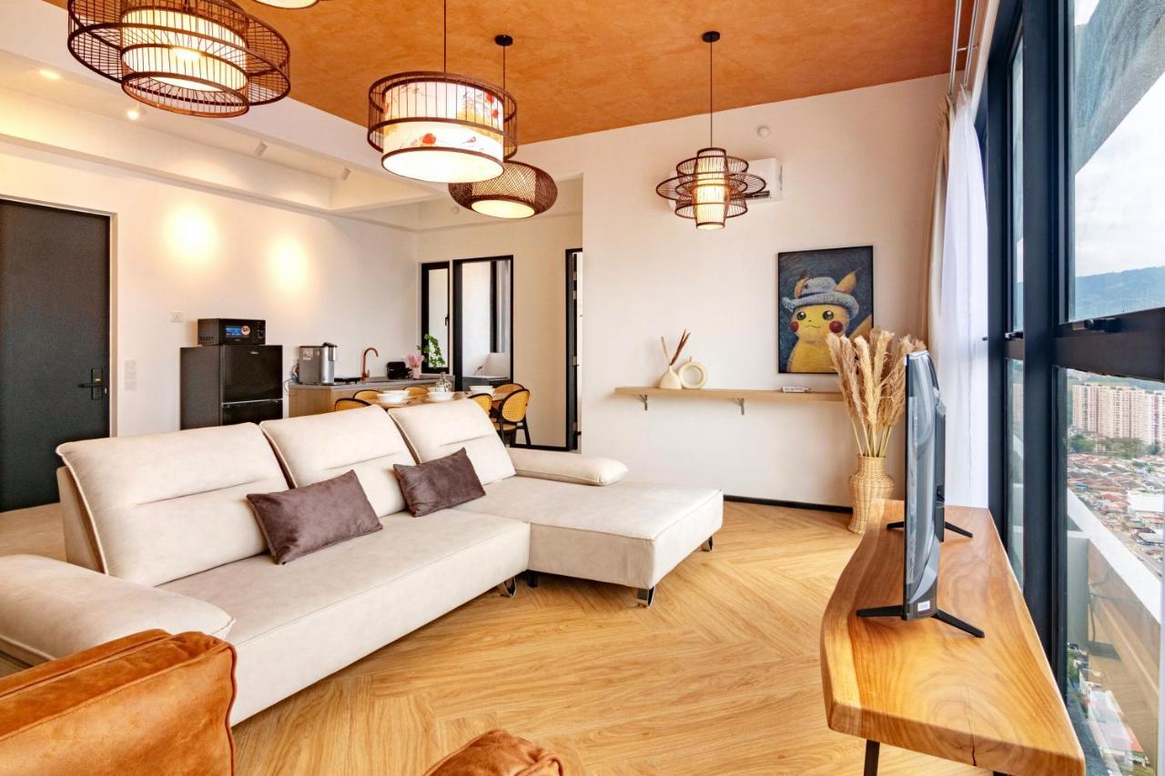 Urban Suites, Classic Collection By Stellar Alv Jelutong Экстерьер фото