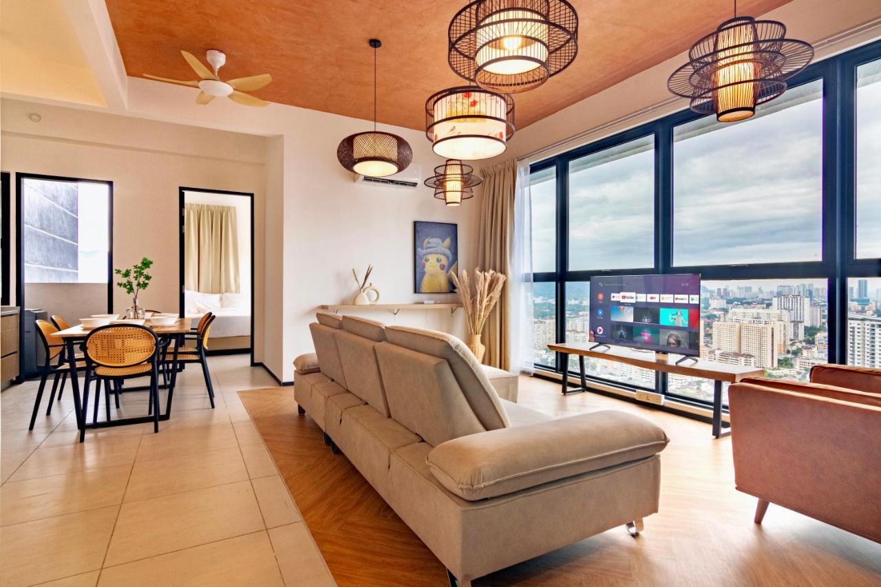 Urban Suites, Classic Collection By Stellar Alv Jelutong Экстерьер фото