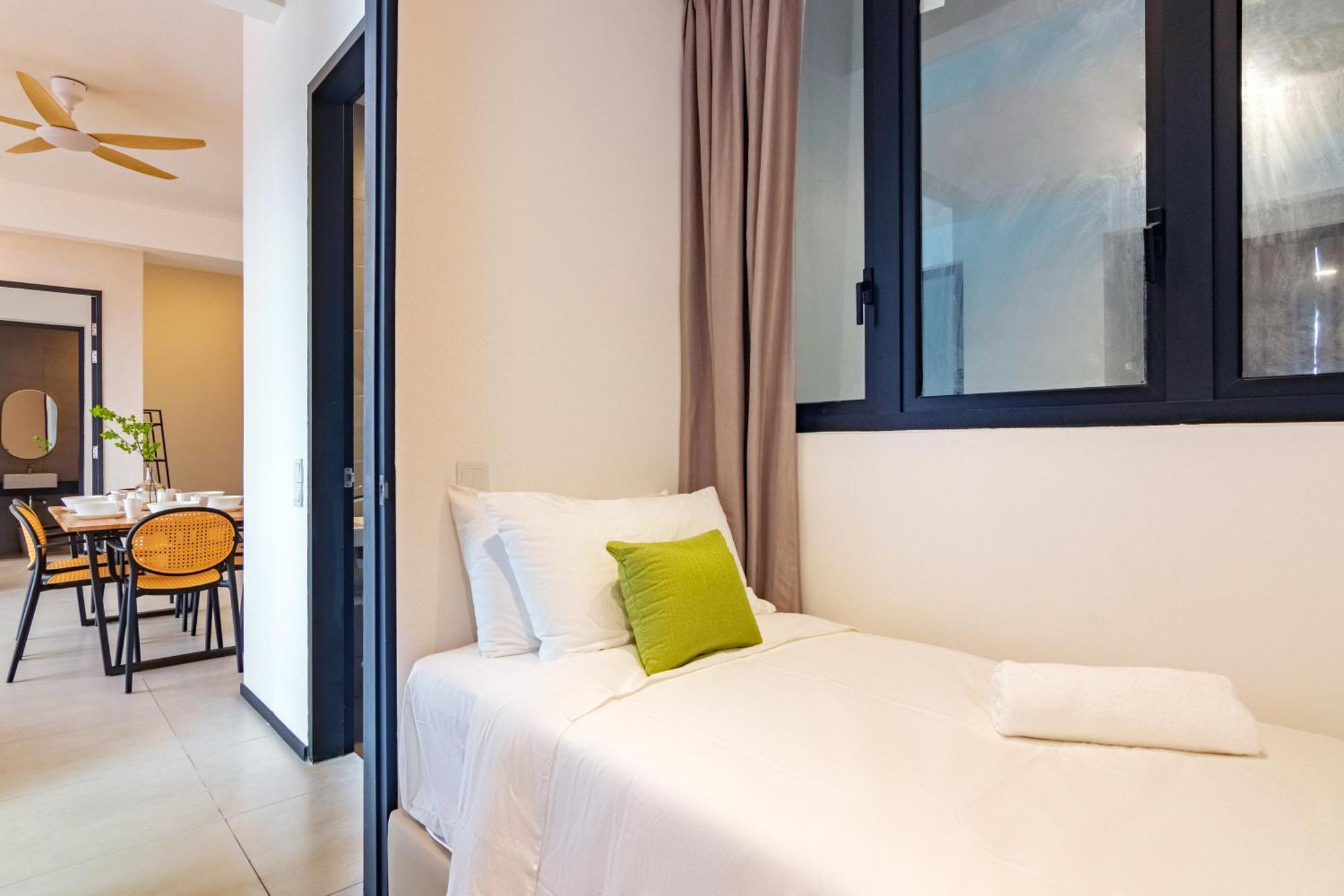 Urban Suites, Classic Collection By Stellar Alv Jelutong Экстерьер фото