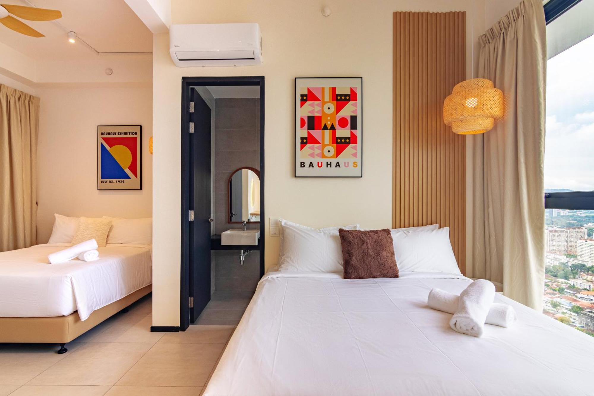 Urban Suites, Classic Collection By Stellar Alv Jelutong Экстерьер фото