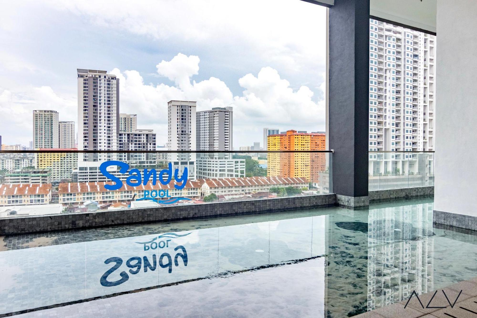 Urban Suites, Classic Collection By Stellar Alv Jelutong Экстерьер фото