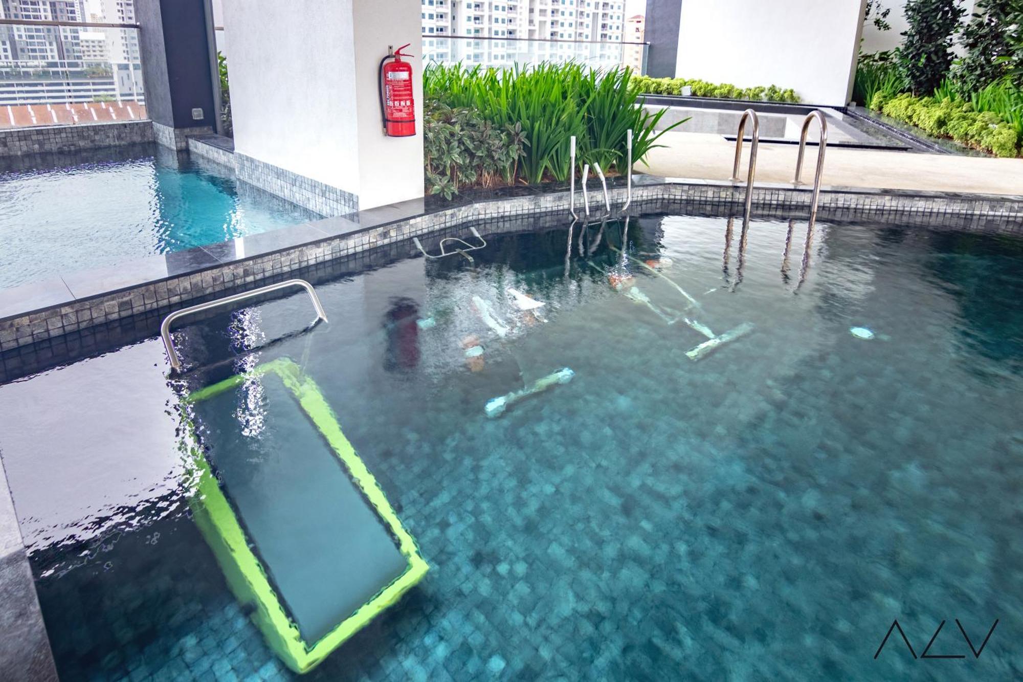Urban Suites, Classic Collection By Stellar Alv Jelutong Экстерьер фото