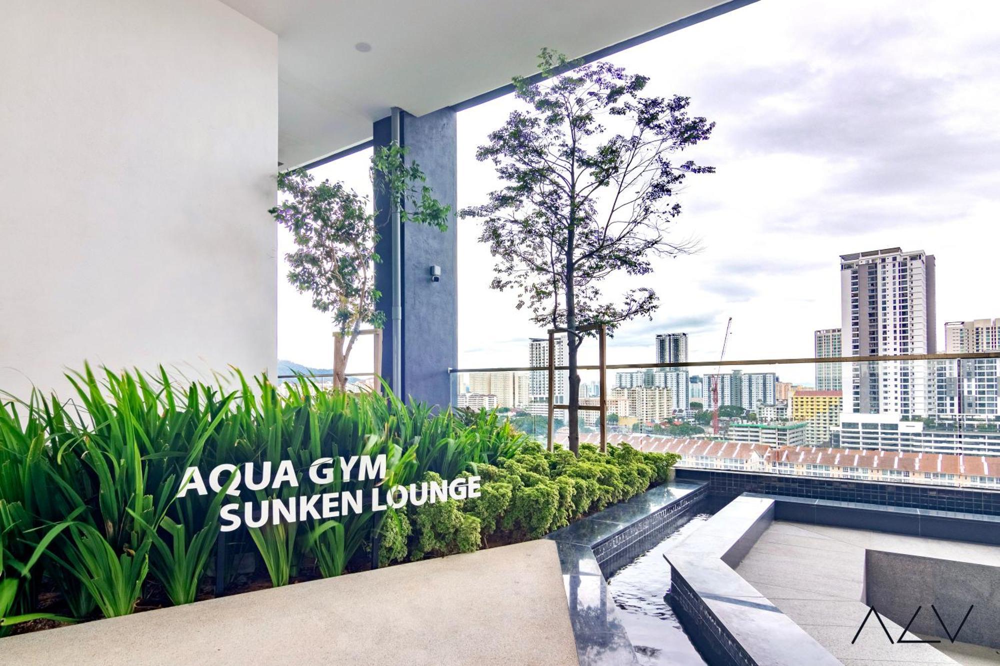Urban Suites, Classic Collection By Stellar Alv Jelutong Экстерьер фото