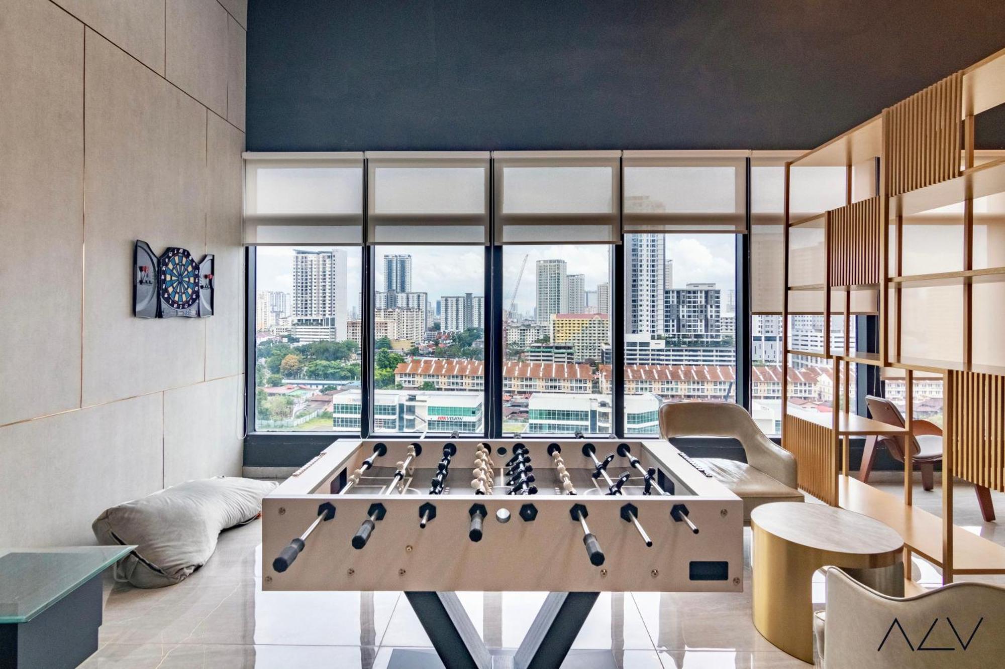 Urban Suites, Classic Collection By Stellar Alv Jelutong Экстерьер фото