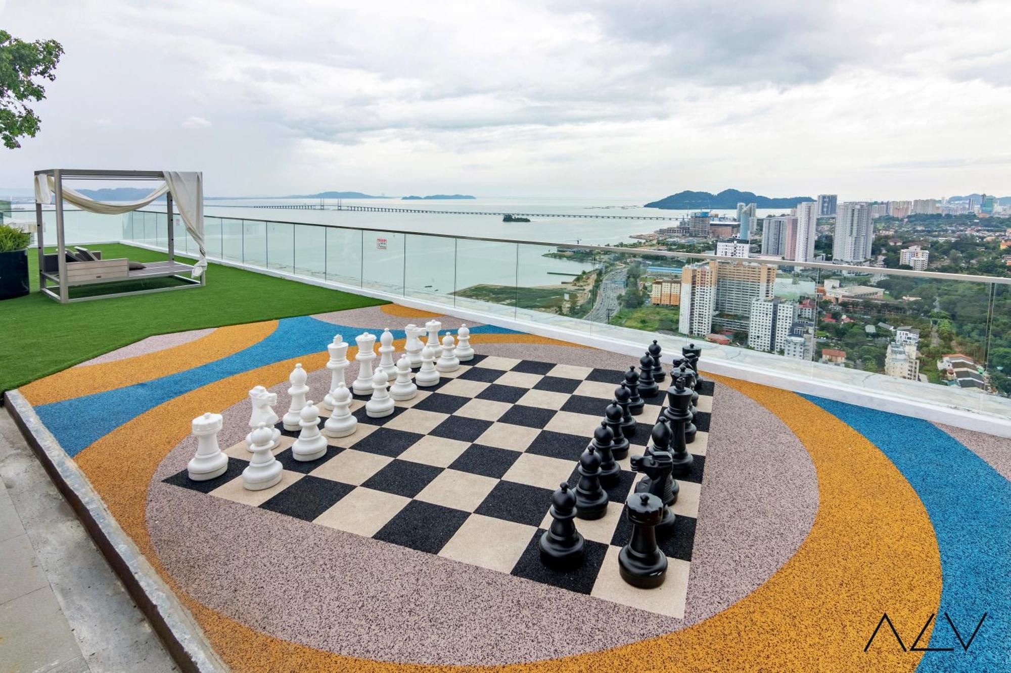 Urban Suites, Classic Collection By Stellar Alv Jelutong Экстерьер фото