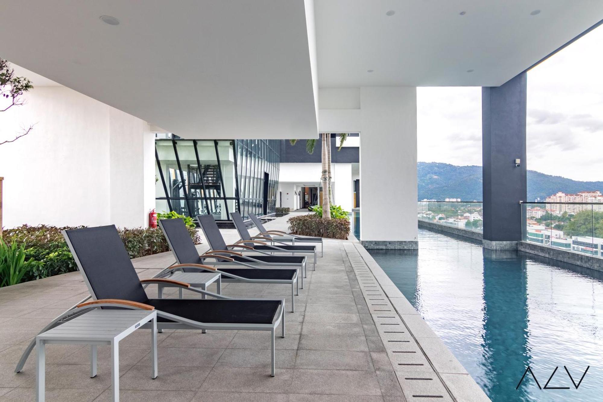 Urban Suites, Classic Collection By Stellar Alv Jelutong Экстерьер фото